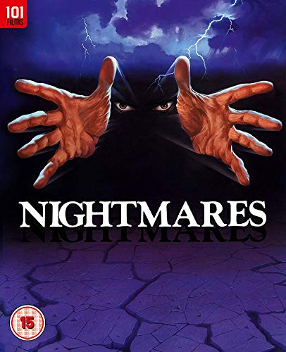 Nightmares (Dual Format Edition) [Blu-ray]