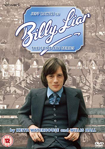Billy Liar: The Complete Series [DVD]