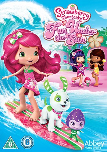 Strawberry Shortcake - Fun Under The Sun [DVD]