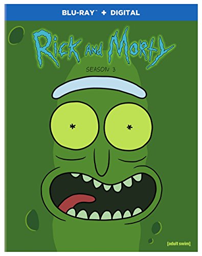 Rick and Morty: Season 3