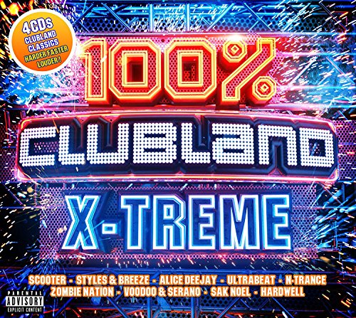 100% Clubland X-Treme