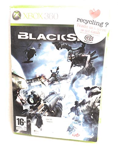 BUNDLE of RARE/COLLECTABLE Xbox 360 Games #Set 5 Xbox One X Capability Black Site