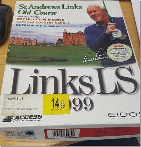 Links LS 1999
