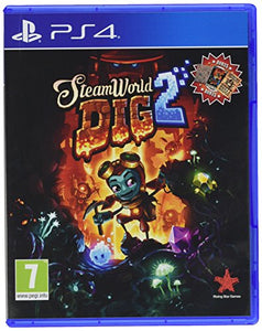 Steam World Dig 2 (PS4) 