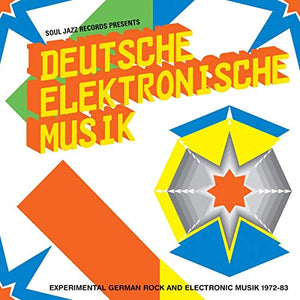 Deutsche Elektronische Musik: Experimental German 