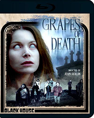 The Grapes of Death (Blu-ray)