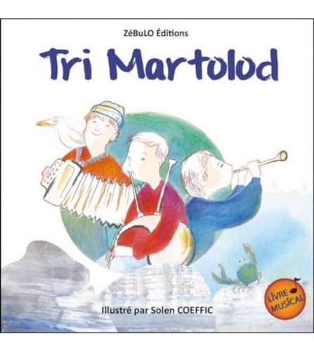 Tri martolod