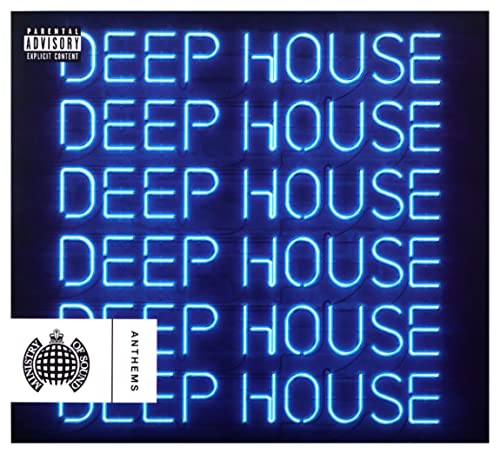 Deep House Anthems - Ministry Of Sound