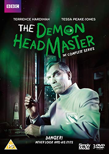 The Demon Headmaster: The Complete Series [DVD]