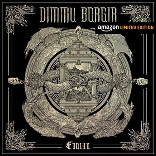 Eonian (Limited Digipack)
