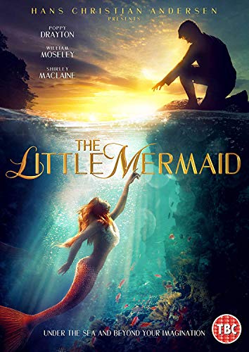 The Little Mermaid [DVD]
