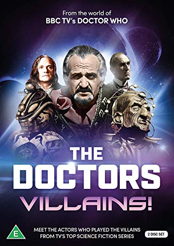 The Doctors - Villains! [DVD]