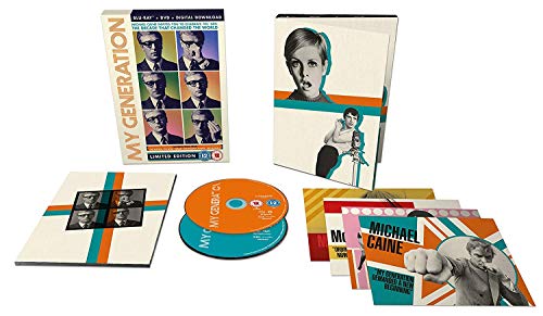 My Generation Limited Edition Blu-ray + DVD + Digital Download [2018]