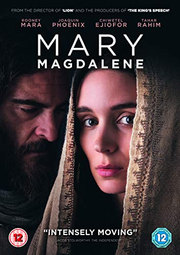 Mary Magdalene [DVD] [2018]