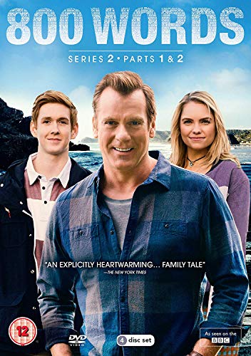 800 Words: Series 2 [DVD]