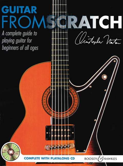 Guitar From Scratch-Guitar-Instrumental Tutor