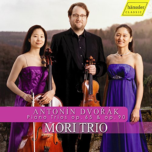 Antonín Dvo?ák: Piano Trios op. 65 & op. 90