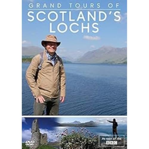 Grand Tours of Scotland's Lochs [DVD]