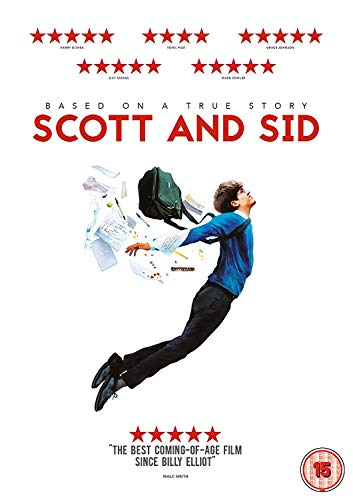 Scott & Sid [Blu-ray]