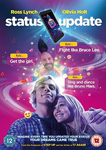Status Update [DVD] [2017]