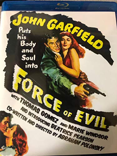 Force Of Evil [Blu-ray] [Region A & B & C]