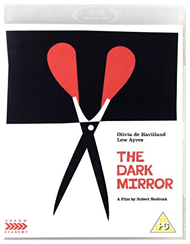 The Dark Mirror [Blu-ray] [Region A & B & C]