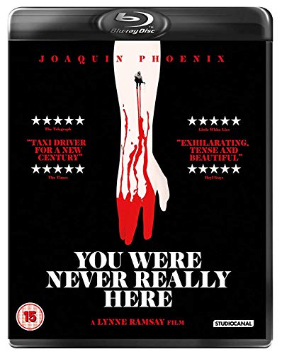 You Were Never Really Here [Blu-ray] [2018]