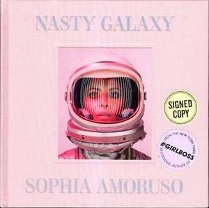 Nasty Galaxy (Autographed Copy, Sealed package) 