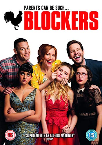Blockers (DVD) [2018]