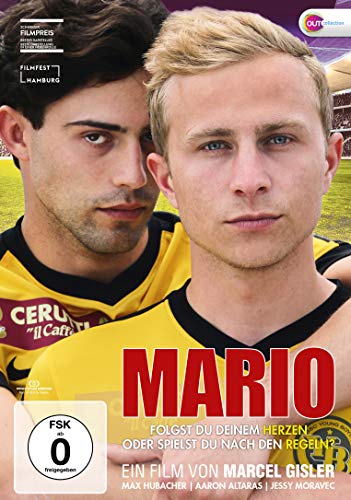 Moriette, Frederic - Mario