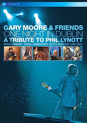 Gary Moore And Friends: One Night In Dublin - A Tribute To... [DVD]