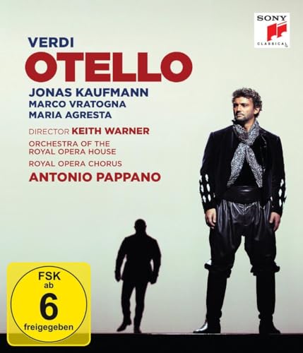 Verdi: Otello [Blu-ray]