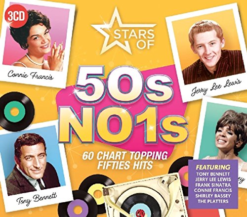 Stars Of 50s No.1s