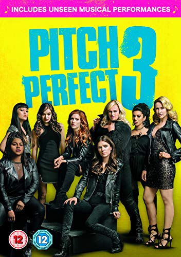 Pitch Perfect 3 (DVD) [2018]