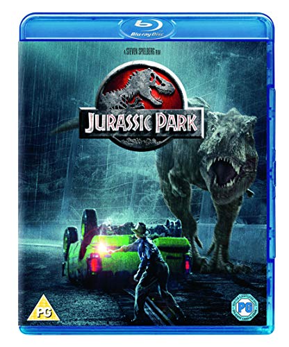 Jurassic Park (BD) [Blu-ray] [2018] [Region Free]