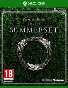 Bethesda Elder Scrolls Online: Summerset (Xbox One) 
