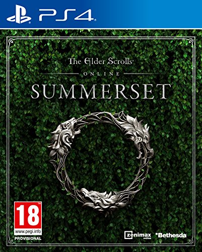 Bethesda Elder Scrolls Online: Summerset (PS4)