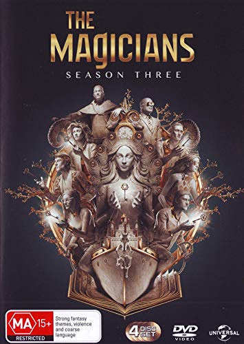 The Magicians - Season 3 [UK Compatible]