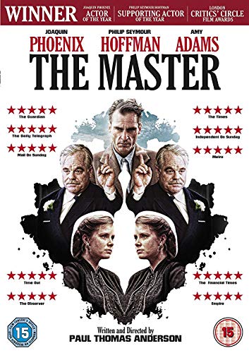 The Master [DVD]