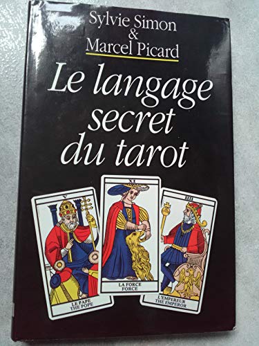 le langage secret du tarot