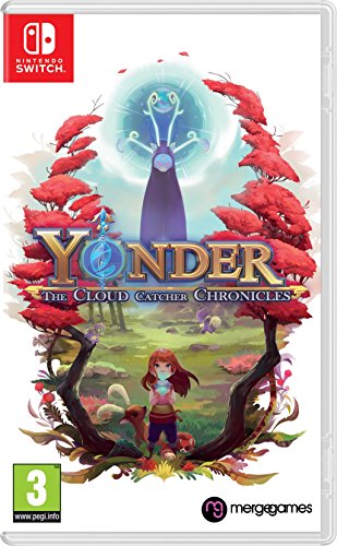 Yonder: The Cloud Catcher Chronicles (Nintendo Switch)
