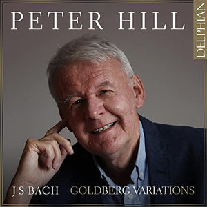 J S Bach: Goldberg Variations