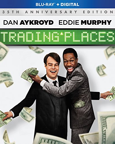 TRADING PLACES - TRADING PLACES (1 Blu-ray)