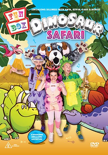 FUNBOX: Dinosaur Safari