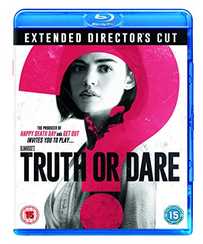 Truth or Dare (Blu-ray + Digital Download) [2018] [Region Free]