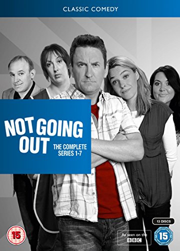 Not Going Out: The Complete Series 1-7 (Hmv Exclusive) [DVD]