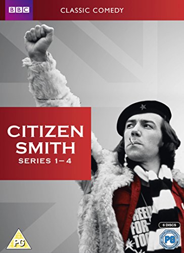 Citizen Smith: Series 1-4 (Hmv Exclusive) [DVD]