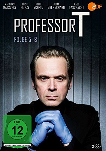 Professor T.: Folge 5-8