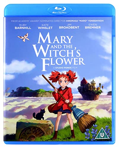 Mary and the Witch's Flower