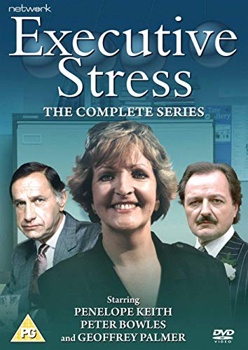 Executive Stress: The Complete Series [DVD]